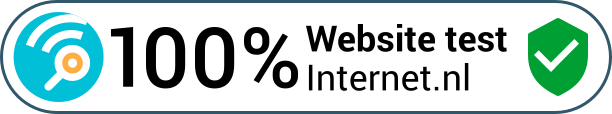 Internet.nl : 100 % au test website pour wattarium.com